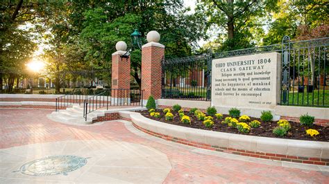 ohio university announces 14 alumni award recipients