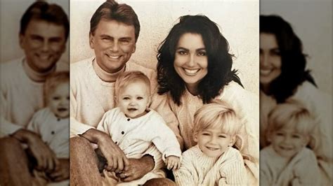 What Pat Sajak S Wife Lesly Brown Really Does For A Living