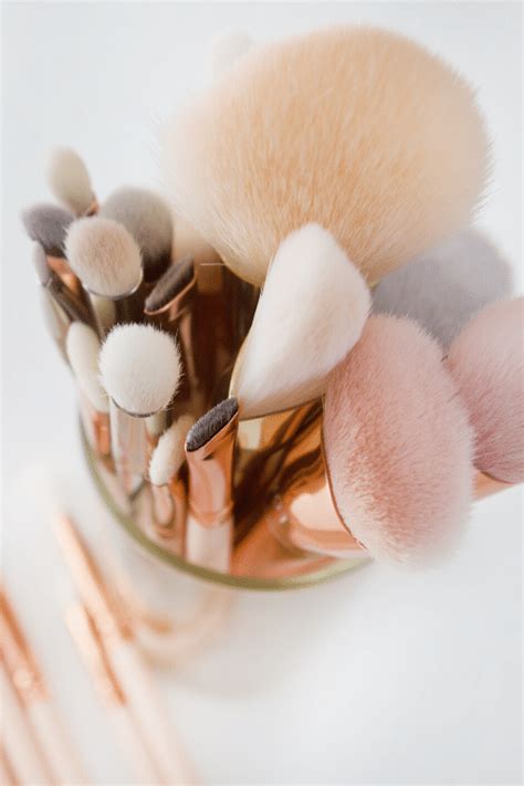 how often should you clean your makeup brushes and sponges seamlined living