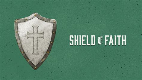 Armor Of God Shield Of Faith On Vimeo