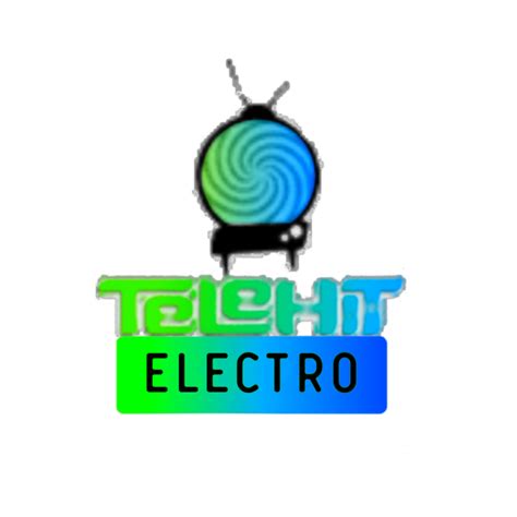 Telehit Electro Logo By Rfmdf2429 On Deviantart
