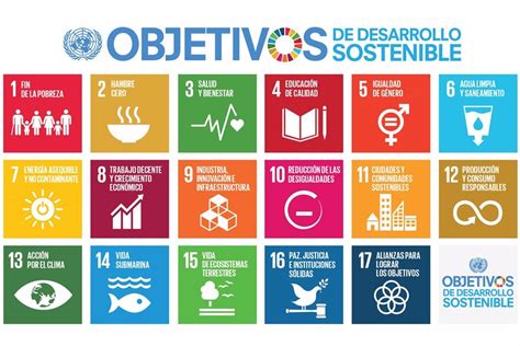 En qué consisten los Objetivos de Desarrollo Sostenible