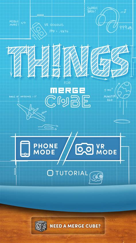 This lesson will let your students jump around the galaxy to find information on their. TH!NGS for MERGE Cube for Android - APK Download