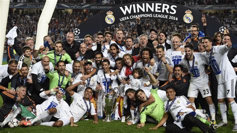 Real Madrid 13 Champions League Wallpaper