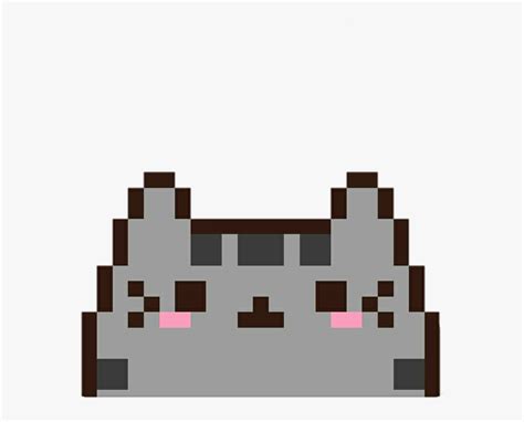 Kawaii Pixel Art Easy Cute Nicepng Provides Large Related Hd Transparent
