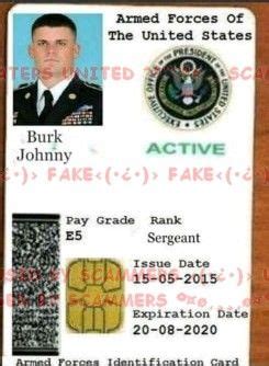 Jul 01, 2018 · renewing your military id card requires very specific paperwork. 12 Identification card fake ideas | scammers ...