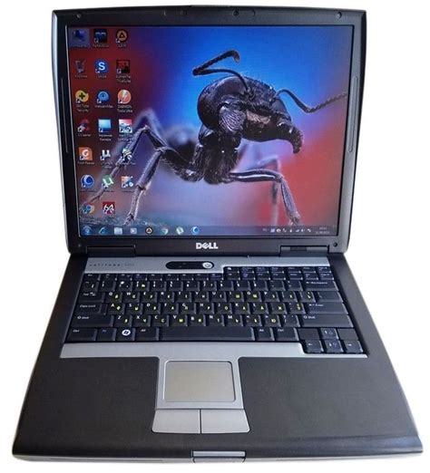 Ноутбук Dell Latitude D520 15 4gb Ram 120gb Hdd бу купить в Украине