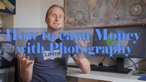 How To Earn Money With Photography Youtube