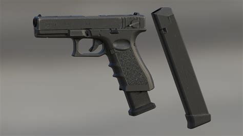 Glock 18c Sp And Fivem Gta5