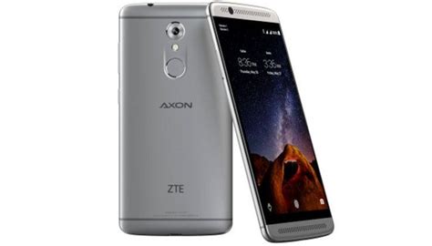 Zte Axon 7 Mini Leaked Specs Show Snapdragon 617 And 52 Display