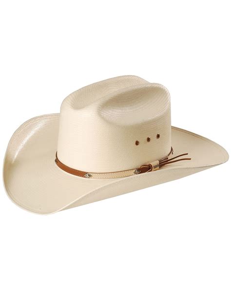 However, they are not cheap either, signaling that these. Stetson 10X Grant Straw Cowboy Hat | Boot Barn