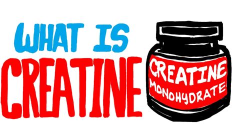 What Is Creatine Should You Be Taking This Supplement Team Wild