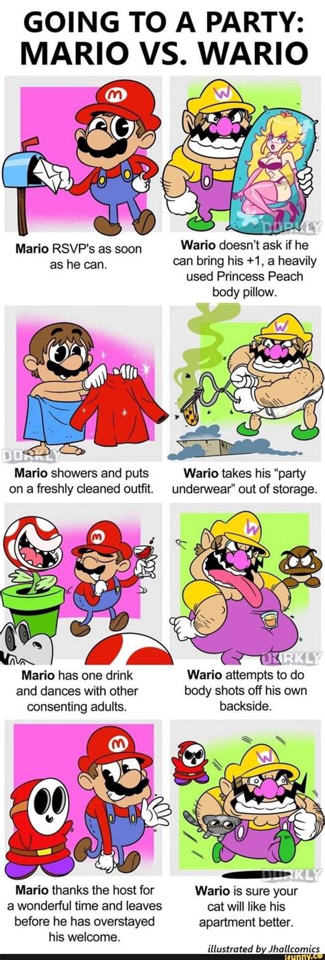 Pin On Ifunny Mario Memes