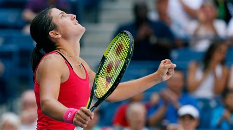 Tennis Wta Anastasija Sevastova Championne à La Maison à Jurmala Rdsca