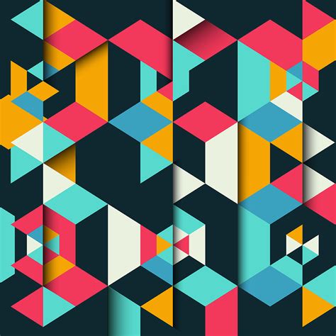 Abstract Geometric Background 234315 Vector Art At Vecteezy