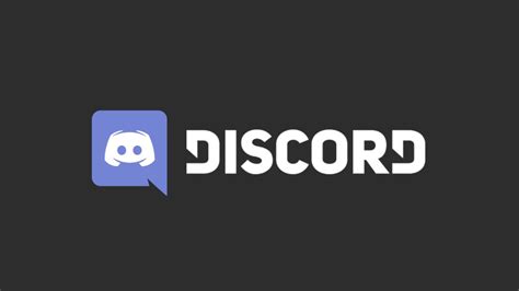 Discord Concept Logo Animation Youtube