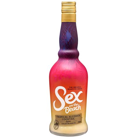 Sex On The Beach Kings Liquor