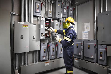 An Lbies Arc Flash Assessment Contributes To Workplace Safety