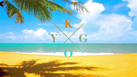 Kygo Id 2016 New Tropical House Youtube