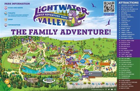 Lightwater Valley Themeparks