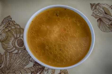 Bowl Of Soup Free Stock Photo Public Domain Pictures