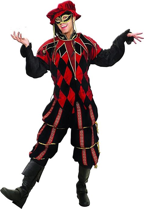 Authentic Medieval Jester Costume Ubicaciondepersonascdmxgobmx