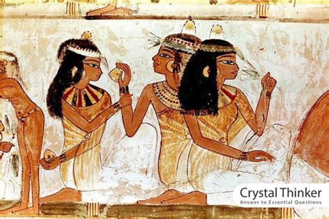 Ancient Egyptian Makeup Facts Ancient Egypt Eye Makeup Crystalthinker