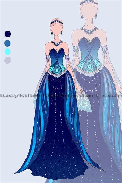 Closed Adopt Auction Outfit 31 By Lucykillerlll On Deviantart