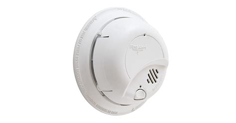 Hi, this video shows you how to change the battery in 5 different smoke alarms/detectors and 1 carbon monoxide alarm. First Alert Hardwired Smoke Alarm with Battery Backup ...