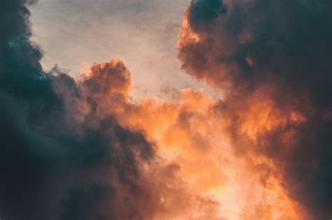 Cloud clouds sunset cartoon cloud cloud computing pink clouds cloud vector dark clouds heart shaped cloud. Free photo: Sunset Clouds - Clouds, Eve, Evening - Free ...