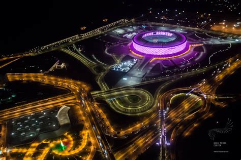 Historical grounds can be chosen as well. Azerbaijan, Baku, Olympic Stadium | События, Ночь и Томи