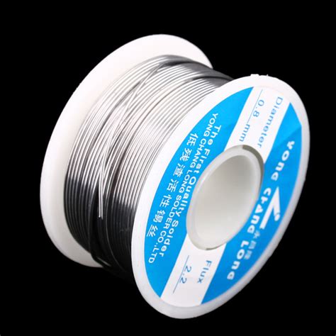 High Quality Solder Wire 08mm 100g Tin Lead Melt Rosin Core Solder