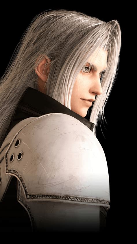 Sephiroth Final Fantasy 7 Remake Video Game Final Fantasy Vii Remake