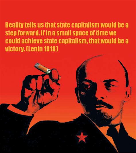Vladimir Lenin Quotes On Capitalism Quotesgram