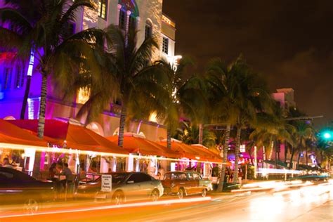 Hot Miami Beach Restaurants Continuum South Beach