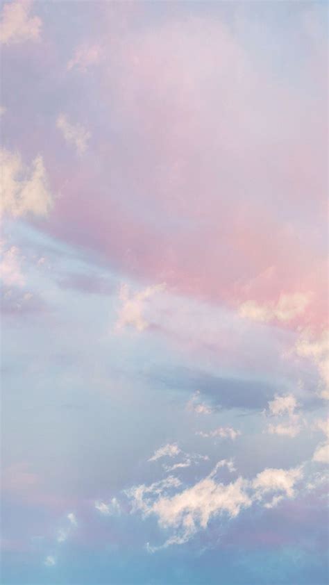 Pastel Aesthetic Backgrounds Sky