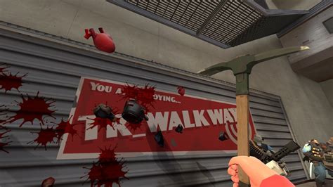 Meet The Medic Heart Gib Team Fortress 2 Mods