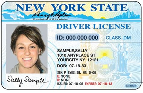 How To Get Drivers License In New York