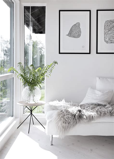 All White Interiors Why A Room Is Not Complete Without