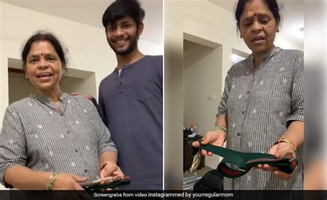 Viral A Moms Horrified Reaction To Daughters Gucci Belt Worth Rs 35000