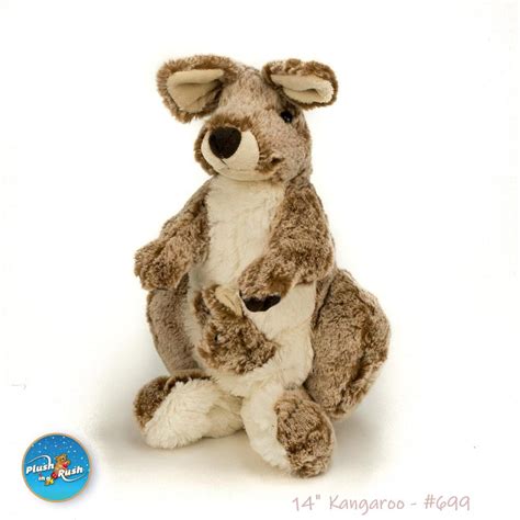 14 Kangaroo Kangaroo Stuffed Animal Cute Stuffed Animals Kangaroo