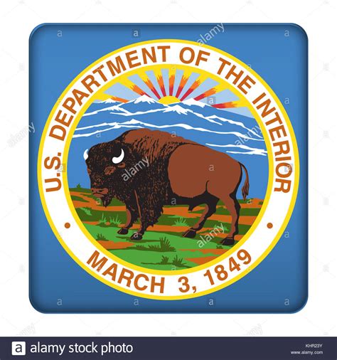 United States Department Of The Interior Stock Photos And United States