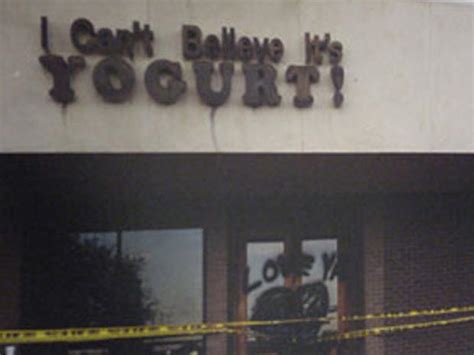 The Crime The Yogurt Shop Murders Pictures Cbs News