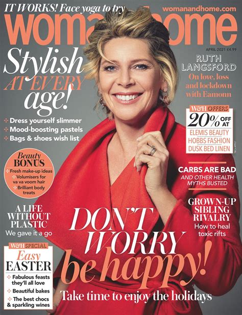 Woman And Home Magazine Apr 2021 Subscriptions Pocketmags
