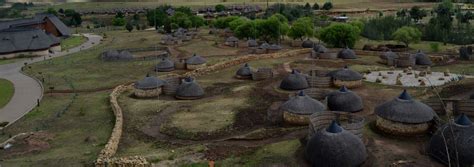 Thaba Bosiu Cultural Village The Name Thaba Bosiu Means The Mountain