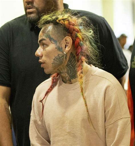 Attorney For Tekashi 6ix9ine Asks Harris County Prosecutors To Use Rappers Real Name In Court