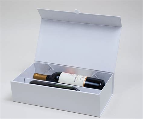 Custom Printed Wine Bottle Boxes Rapps Packaging