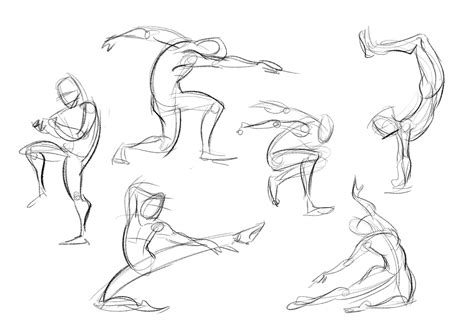 Gesture Drawing Basics Drawing Poses Drawing Poses Ma Vrogue Co