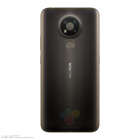 3/4 or ¾ may refer. Nokia 3.4 Official Renders In All Colors « SLASHLEAKS