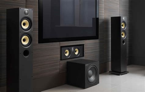 Cara Kerja Sound System Home Theatre Home Interior Ideas